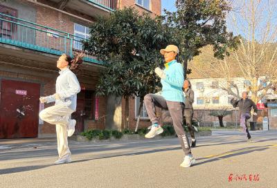 寒冬备赛忙——东风商用车整车工厂全力备战公司第41届职工接力赛