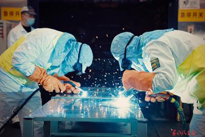 东风本田2026年冲焊领域/工匠学院劳动技能竞赛举行