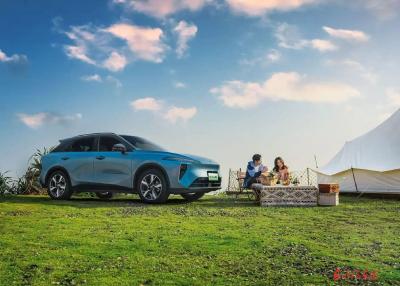 家庭用车“三好座驾” 2026款启辰大V DD-i虎鲸上市