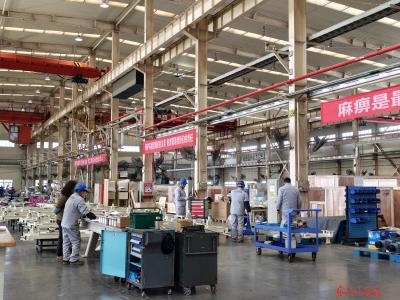 以小时保天 以天保周 东风设备实施极致管理确保项目交付