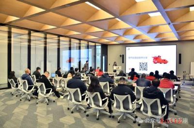 东风康明斯开展电气化混动技术分享