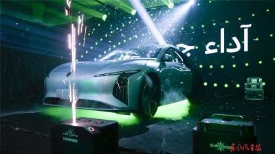 东风风行登陆埃及市场