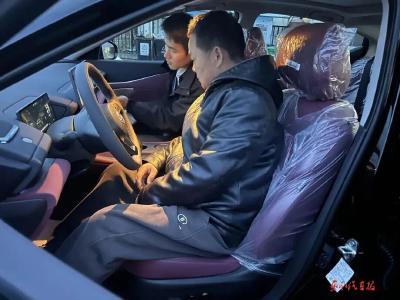 服务暖心 信赖同行——天籁·鸿蒙座舱与客户双向奔赴