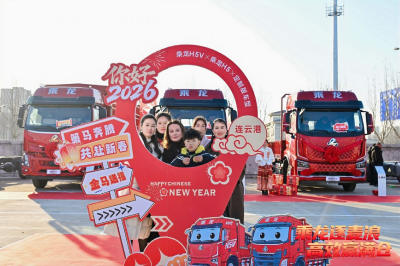 深耕细分市场 东风柳汽乘龙推出两款麦客车