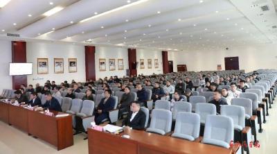 东风特装2026年供应商质量工作会召开