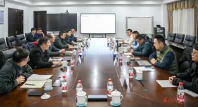 东风进出口公司与安徽卡罗特公司战略签约