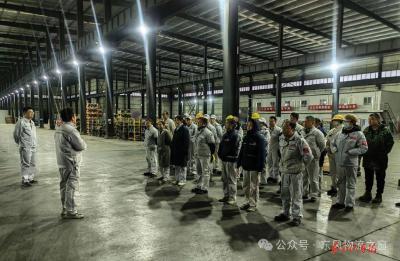 东风物流（襄阳）公司圆满完成东风股份VMI中转库整合搬迁工作