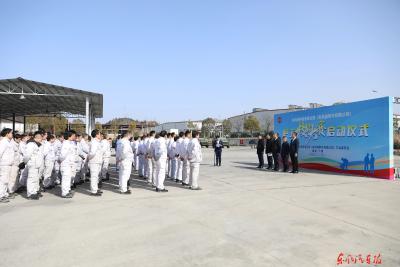 东风特装职工技能竞赛决赛启动