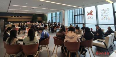 东风财务2026年统战人士新春座谈会举行