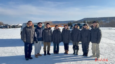 猛士汽车“候鸟”工程师：纵是冰天雪地 难阻攻坚脚步