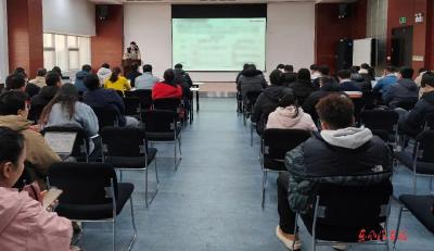 东风进出口公司中重型商用车海外事业部开展KD业务专项培训