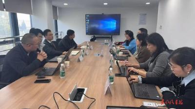 东风汽车国际化人才招募宣讲会举行