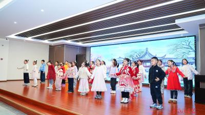 解职工急难愁盼 护职工子女成长 东风汽车2026年“青葵学堂”寒假托管班结业