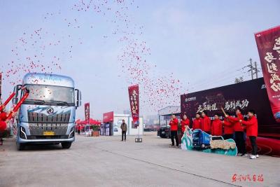 国道实测，卡友点赞东风天龙新KL