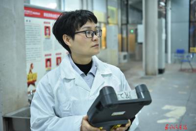 把热爱揉进每寸光阴——记2025年度全国三八红旗手东风股份襄阳工厂首席工程师 杨超华