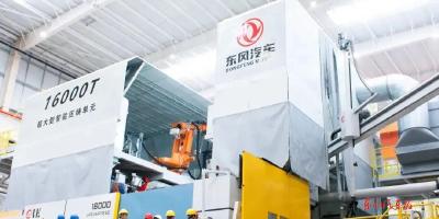 人民网刊发报道——东风汽车以资本“进退”盘活新能源棋局