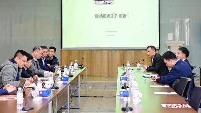 杨青调研东风商用车时强调：要扛牢使命勇担当 全力推动东风汽车商用车事业重回行业第一