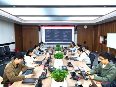 东风资管举办档案业务专题培训