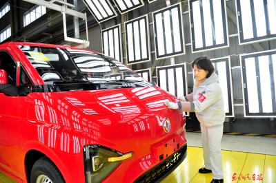 东风股份襄阳工厂：高质高效高产启新程