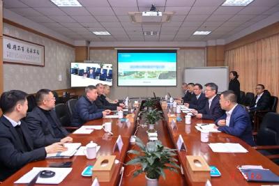 东风商用车与法士特开展交流