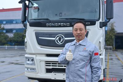 王建清：东风汽车打了一场漂亮的翻身仗