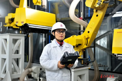 智绘新东风 巾帼建新功——公司工会为广大女职工搭建成长成才的坚实平台