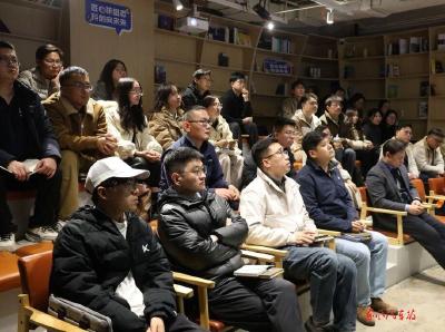 东风汽车高层次人才交流会暨青年人才创新沙龙（固态电池方向）活动举行