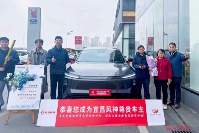 春节 服务的试金石——看东风卓联新春期间五则服务故事