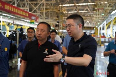 《中国人大》对话王建清： 工人有力量 创新有方向