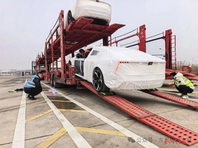 东风物流：开足马力 高效响应