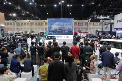 东风柳汽持续深耕东盟市场  