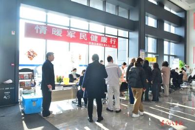 医疗服务直达生产一线