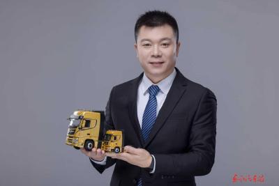 去拼去抢 拿下更广阔市场——记公司2025年度劳动模范、东风商用车营销事业部国内营销部新疆商务代表处经理张景彪