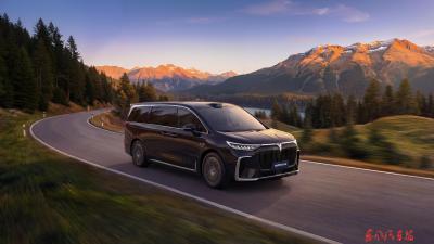 预售价31.99万元 岚图梦想家冠军版开启预订