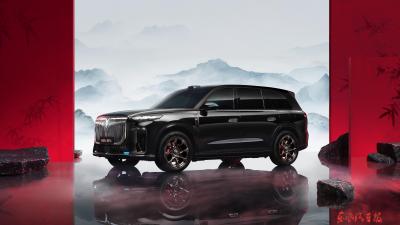 岚图泰山Ultra交付 黑武士版上市