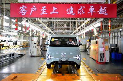 东风股份襄阳工厂全员奋战：保生产保质量保交付