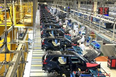 产销联动满格发力 东风本田奋力跑好马年新春第一棒