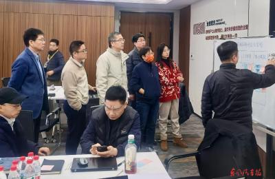 公司人事共享服务中心人才发展中心成立