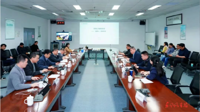 东风商用车召开“数智工程”工作会