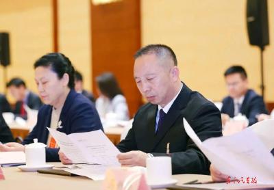 打通“新八级工”制度“最后一公里”——对话全国人大代表王建清