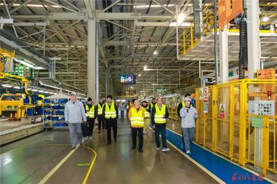 高质量皮卡怎样诞生 郑州日产邀车主现场见证