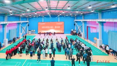 东风科技（东风零部件） 员工活动中心启用