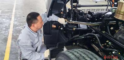 东风商用车整车工厂：坚持“质量第一” 打造可靠产品