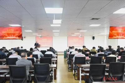 东风科技召开2026年DPW推进工作会