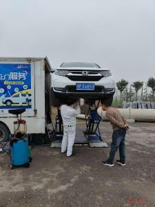 干字当头主动迎战打赢市场突围战——东风本田汽车有限公司特约店攻坚纪实①