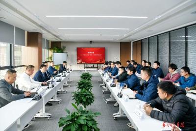 奕派科技推动干部人才赴营销一线锻炼