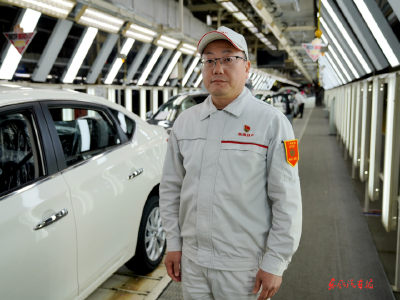 问题在一线 答案在一线——记公司2025年度劳动模范、东风日产广州风神技术科科长马海涛