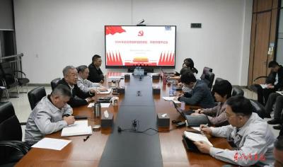 智新科技：深化党建引领 破解发展难题