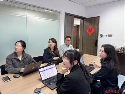 巾帼担当 法务先锋——记公司女职工示范岗、公司法务合规部投资法律事务处