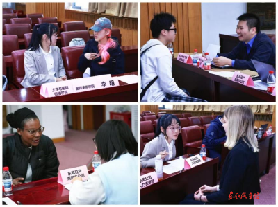 产教融合育英才 校企携手向全球：东风致远班专场招生宣讲会举行
